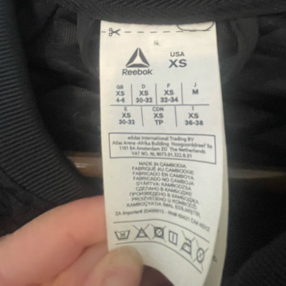 Reebok jacket - Picture 5 of 5